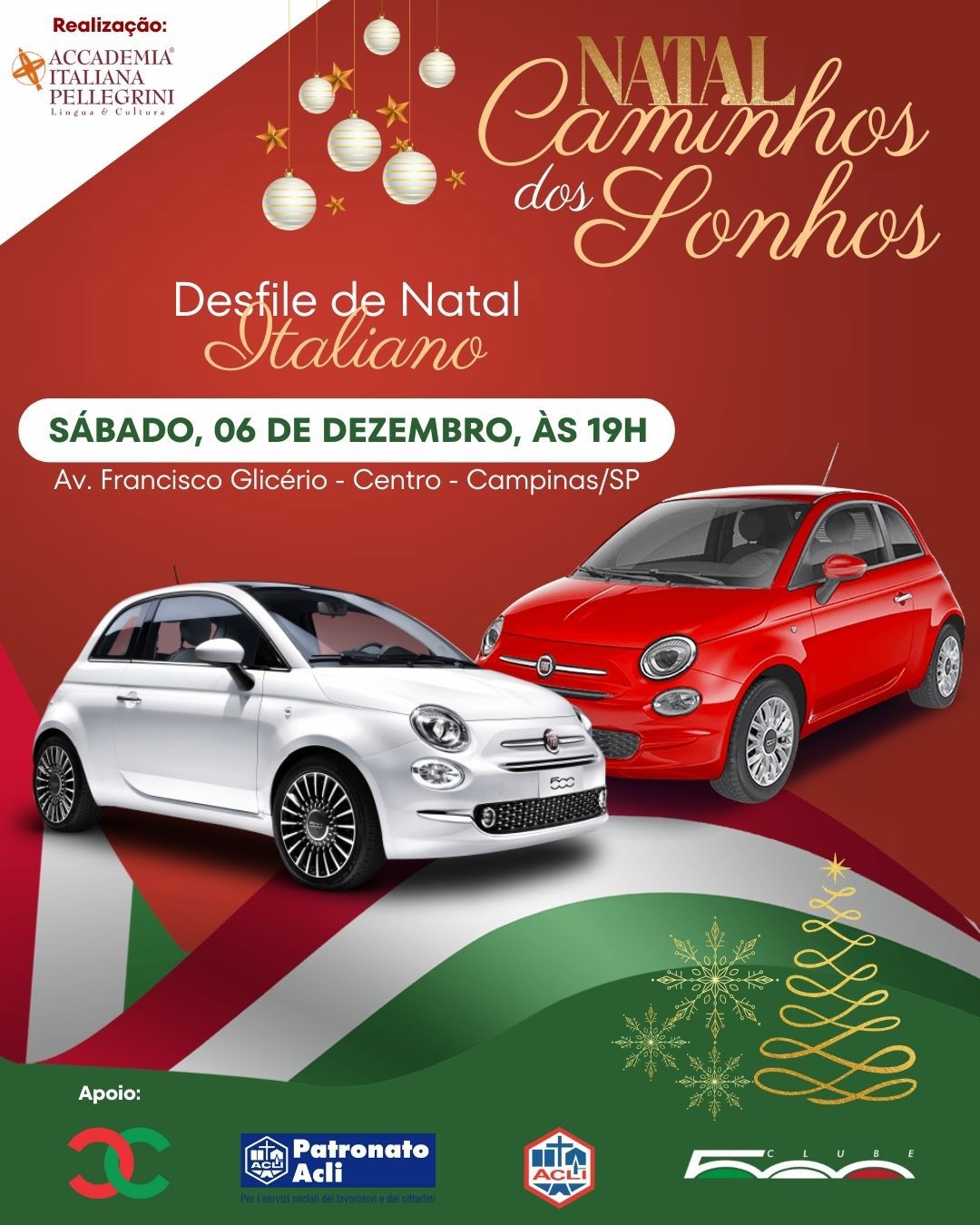 Eventos Patronato Acli